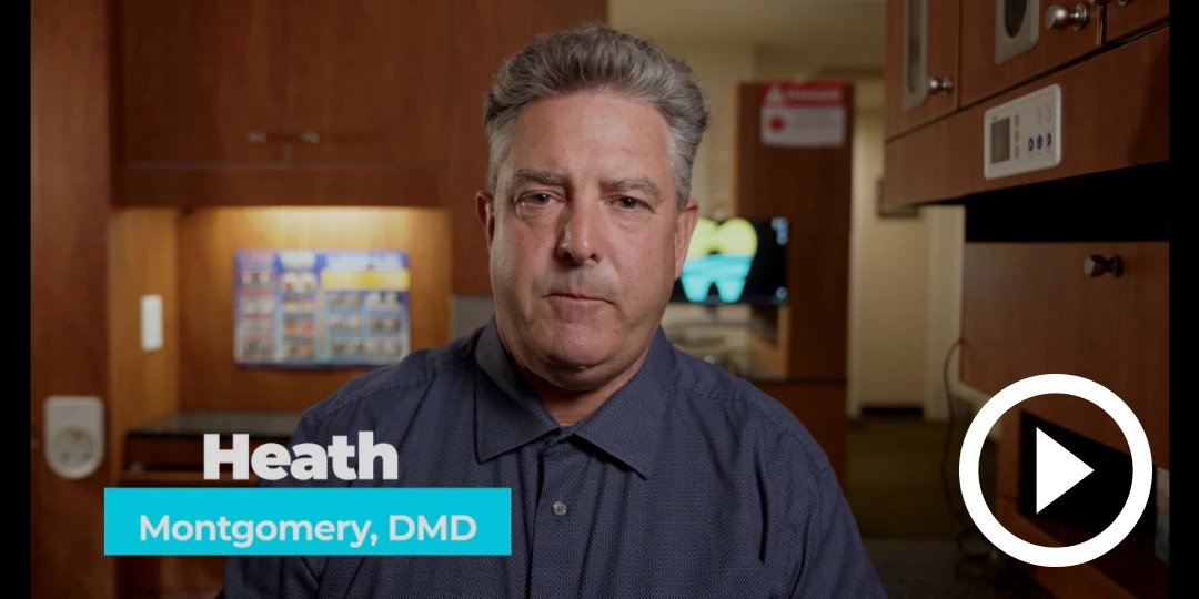 Video thumbnail of Dr. Montgomery in a room